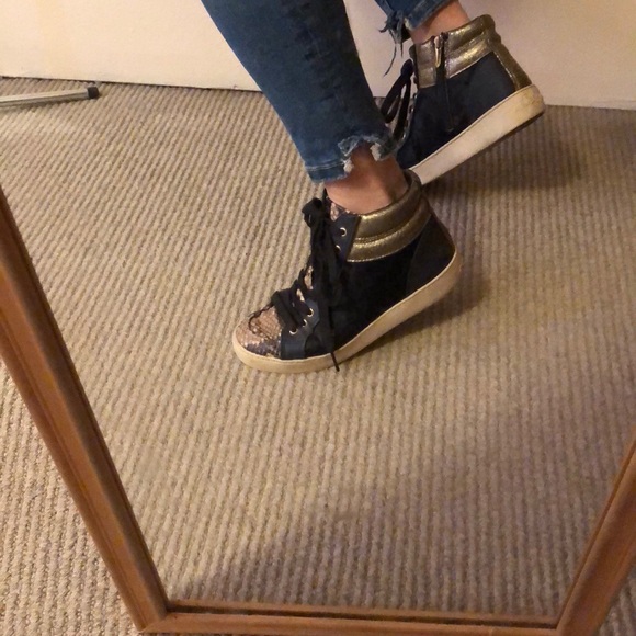 Sam Edelman high top 7.5 - Picture 7 of 8